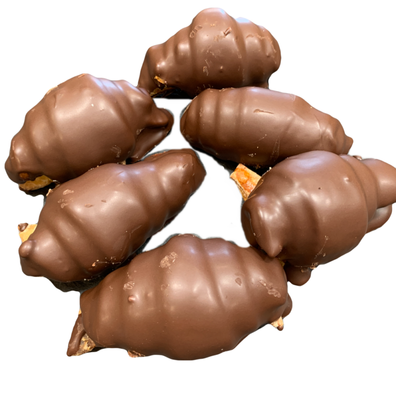 CROISSANT MINI CHOCOLATE 100G - Imagen 3