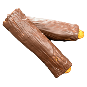 CAÑA DE CREMA Y CHOCOLATE