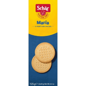 GALLETAS MARÍA SCHAR 125G