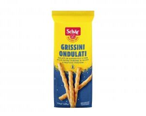 GRISSINI ONDULATI SCHAR 150G