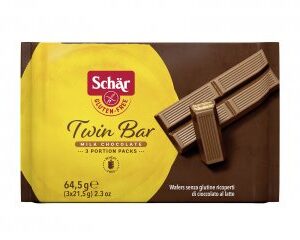 TWIN BAR SCHAR 65G