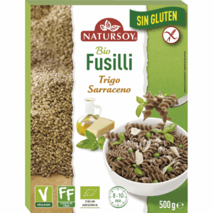 ESPIRALS BLAT SARRAÍ NATURSOY 500G