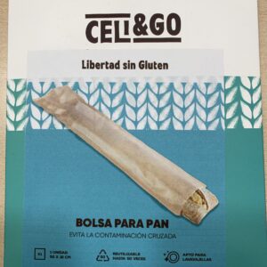BOLSA PAN CELI&GO 1U