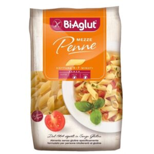 PENNE MACARRONES BI AGLUT 500G