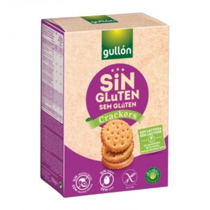 CRACKERS GULLON 200G