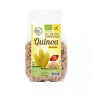 MACARRONS QUINOA SOLNATURAL 250G