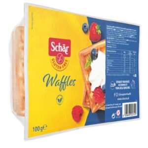 GOFRES SCHAR 4X25G