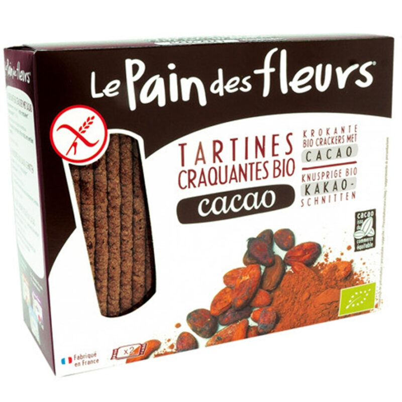 TOSTADAS CACAO LE PAIN 160GR