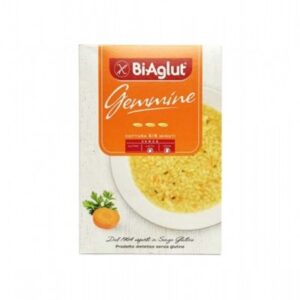 PASTA LAGRIMAS BI AGLUT 250G