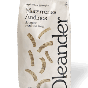 MACARRONS ANDINOS OLEANDER 500G
