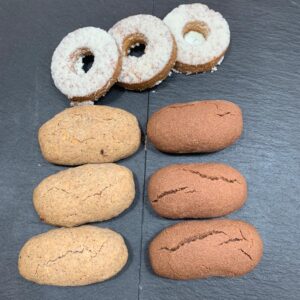 SURTIDO POLVORONES OBRADOR 9U