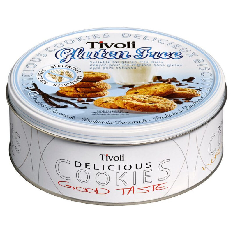 GALLETAS CHOCOLATE TIVOLI 142G