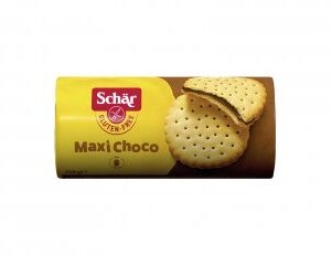 GALLETAS MAXI CHOCO SCHAR 250G