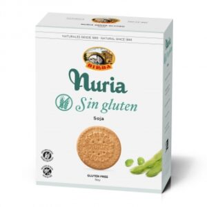 GALLETAS SOJA NURIA 420G