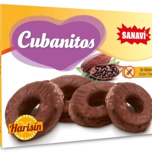 CUBANITOS SANAVI 150G