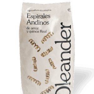 ESPIRALS ANDINOS OLEANDER 500G