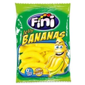 GOMINOLAS PLÁTANOS FINI 90G