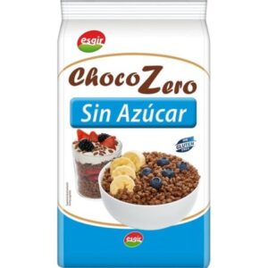 CEREALES CHOCO ZERO S/AZÚCAR ESGIR 300G
