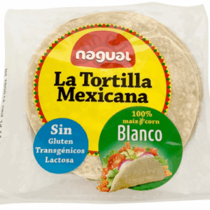 TORTILLA MEXICANA NAGUAL 8U