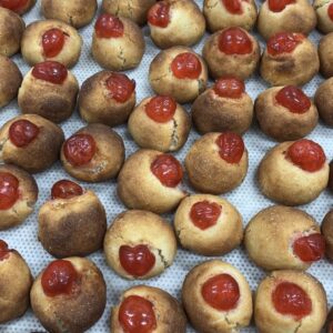 PANELLETS CEREZA 150G