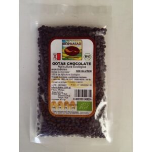 GOTAS CHOCOLATE BIOPRASAD 100G
