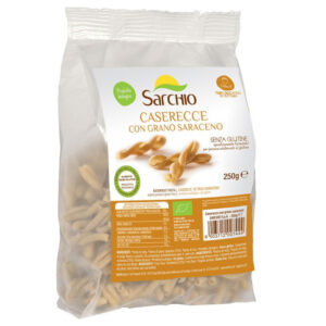 CASERECCE AMB BLAT SARRAÍ SARCHIO 250GR