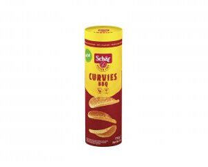 PATATES CURVIES BBQ SCHAR 170G