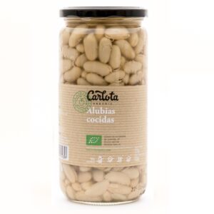 ALUBIA COCIDA CARLOTA 720G