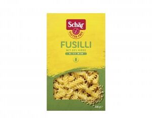 ESPIRALES FUSILLI SCHAR 500G