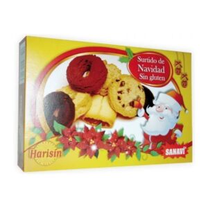 SURTIDO NAVIDAD SANAVI 190G