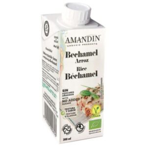 BECHAMEL ARROZ AMANDIN 200ML