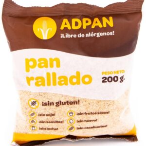 PAN RALLADO ADPAN 200G