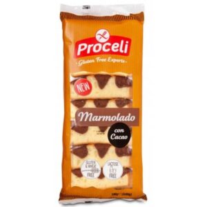 BIZCOCHO MARMOLADO PROCELI 180G