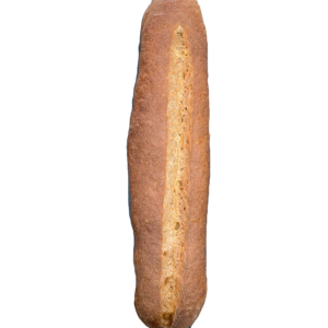 BARRA ¼ CON TEFF 250G