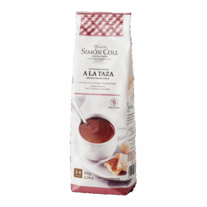 CHOCOLATE A LA TAZA SIMON COLL 180G