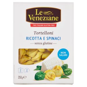 TORTELLINI RICOTTA I ESPINACS LE VENEZIANE 250G