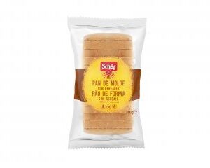 PAN MOLDE CEREALES SCHAR 300G
