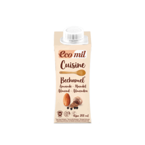 BECHAMEL ALMENDRA ECOMIL 200ML