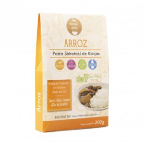 ARRÒS THE KONJAC 200G