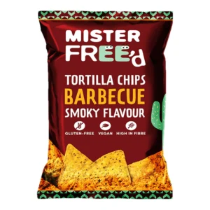 NACHOS BBQ MISTER FREE'D 135G