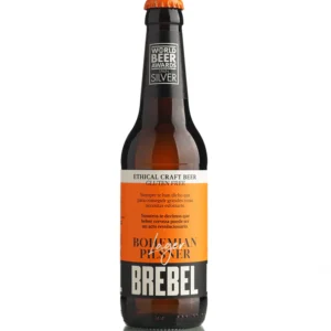 CERVEZA BOHEMIAN BREBEL 33CL