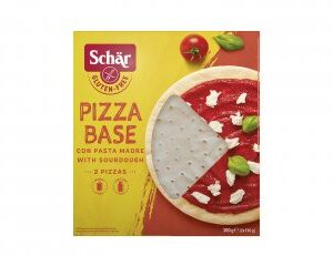 BASE PIZZA SCHAR 300G