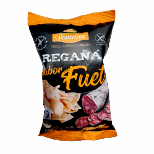 REGAÑÁ SABOR FUET PANCELIAC 80G