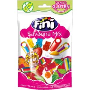 GOMINOLAS SAVANNA MIX FINI 160G