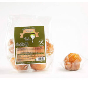 MAGDALENAS CLÁSICA MDALEN 300G