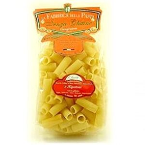 RIGATONI LA FABRICA DE LA PASTA 500G