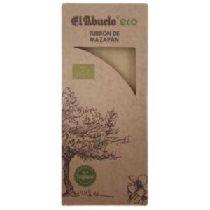 TURRÓN MAZAPÁN EL ABUELO 200G