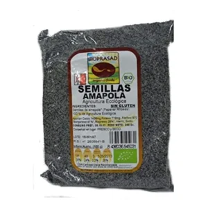SEMILLAS AMAPOLA BIOPRASAD 250G