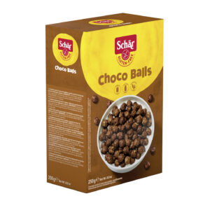 CEREALES CHOCO BALLS SCHAR 250G