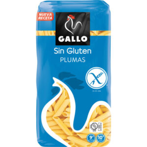 MACARRONS PLUMES GALLO 500G